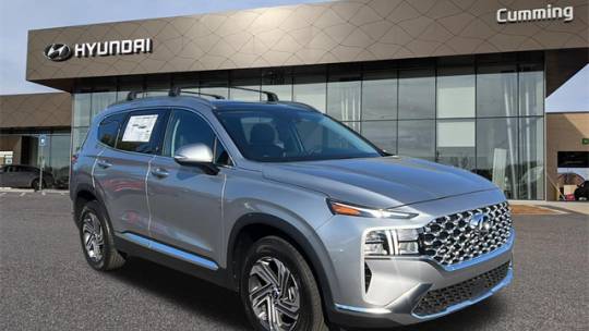 2023 hyundai santa fe sel
