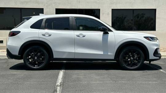 2025 Honda HR-V
