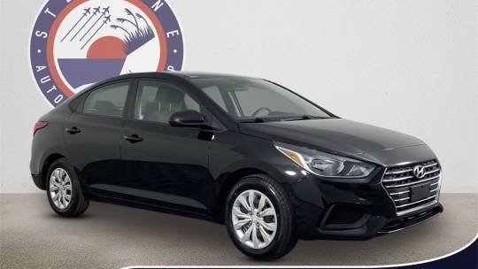 2021 Hyundai Accent