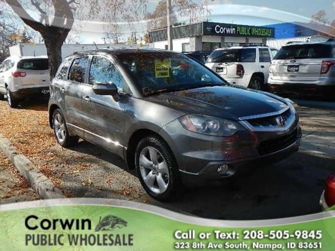 2009 acura rdx sh-awd sh-awd 4dr suv for sale in nampa, idaho