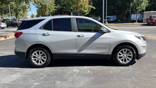 2021 Chevrolet Equinox