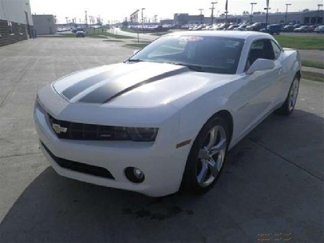 2012 chevrolet camaro in greenwood, in