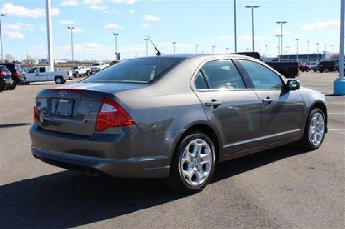 2011 ford fusion se in columbus, oh