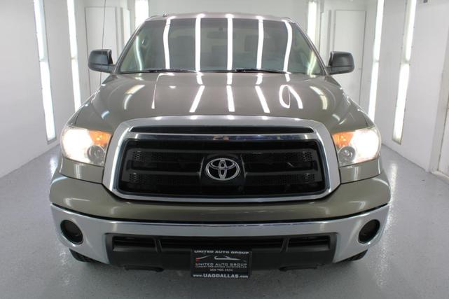 2013 toyota tundra grade