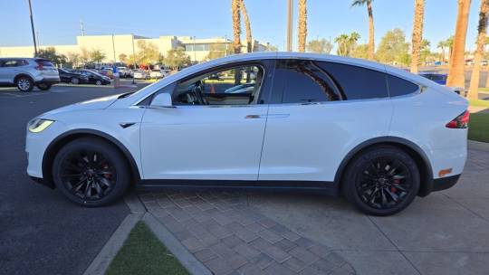2018 Tesla Model X