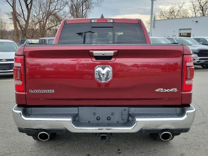 2021 ram 1500 laramie in west springfield, massachusetts