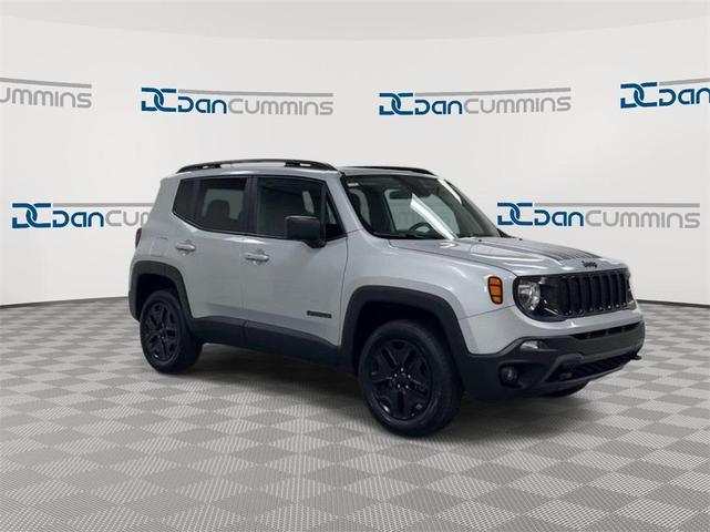 2020 jeep renegade sport