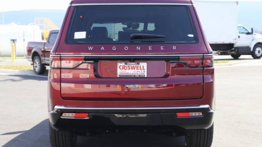 2024 Jeep Wagoneer