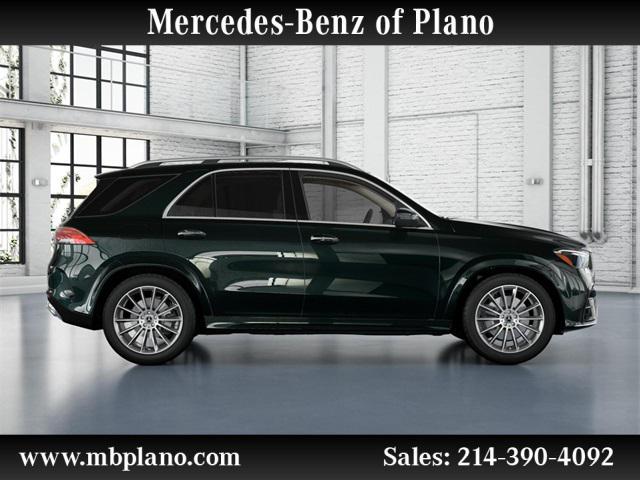 2024 mercedes-benz gle 350 4matic
