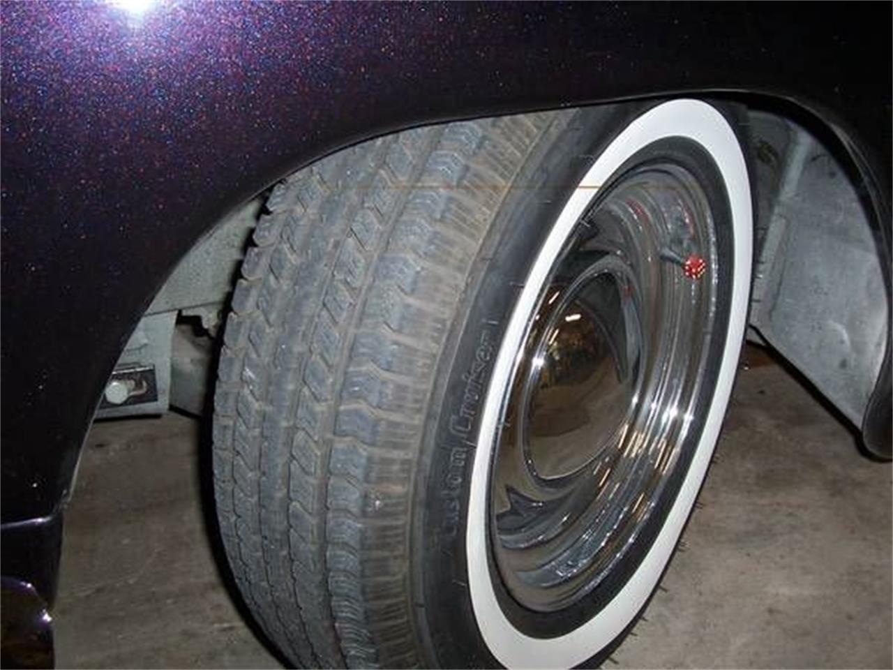 1949 mercury hot rod