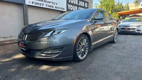 2014 Lincoln MKZ
