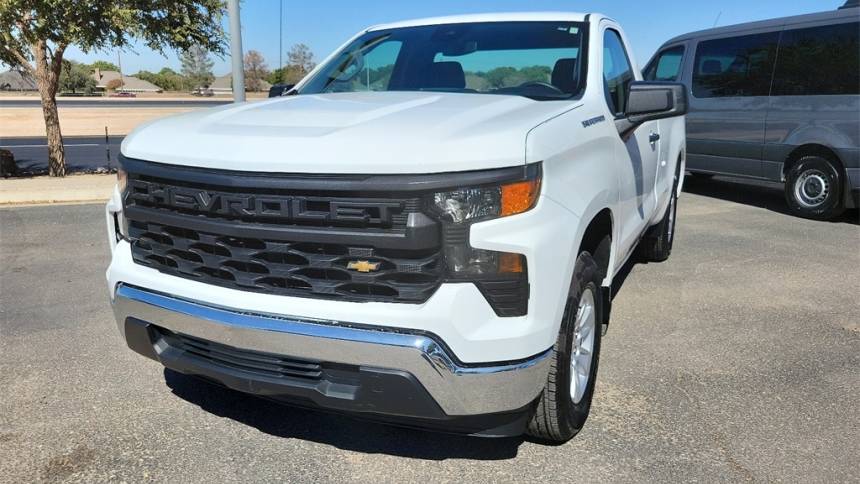 2022 chevrolet silverado 1500 wt