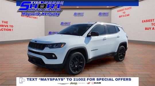 2025 Jeep Compass