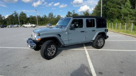 2024 Jeep Wrangler