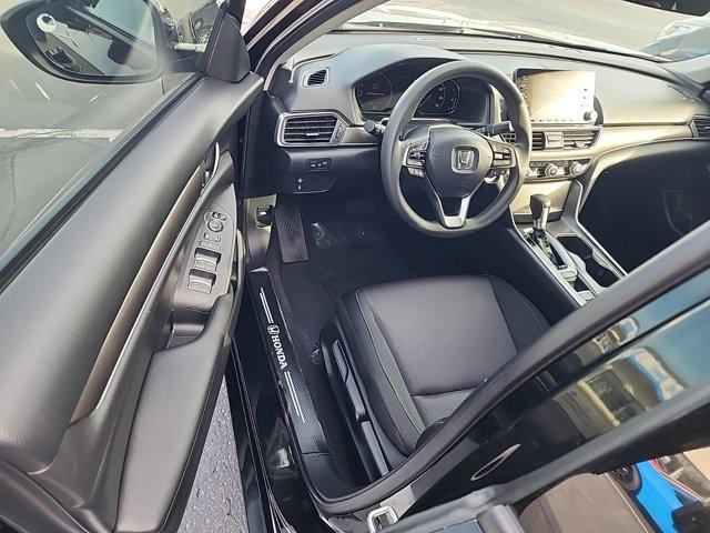 2020 honda accord lx 1.5t