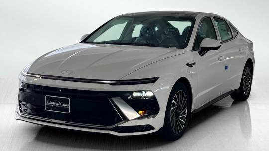 2025 Hyundai Sonata