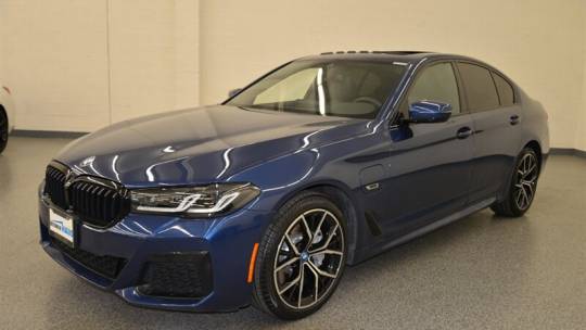 2022 BMW 5 series