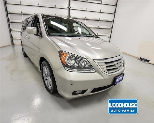 2009 honda odyssey touring touring 4dr mini-van for sale in omaha, nebraska