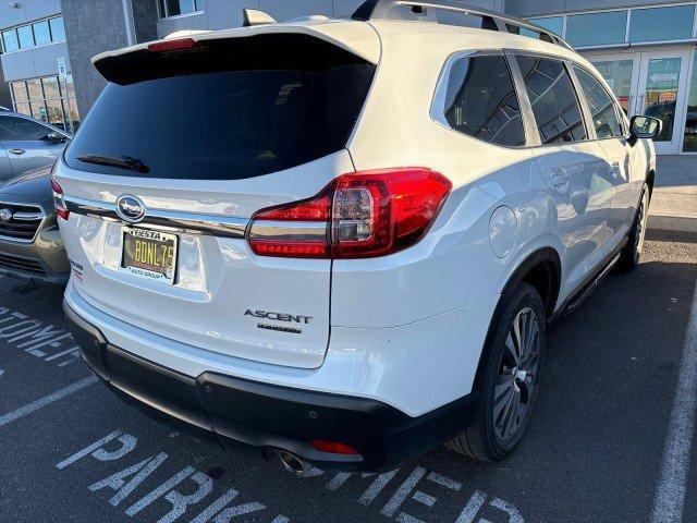 2022 subaru ascent limited 7-passenger