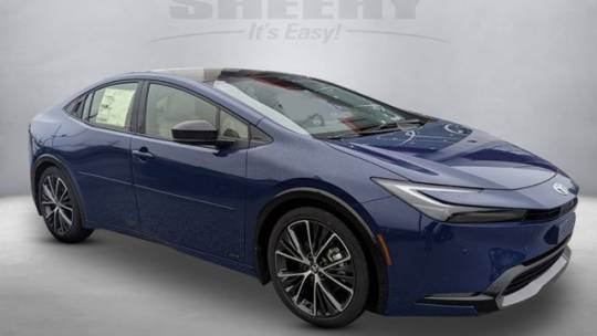 2024 Toyota Prius