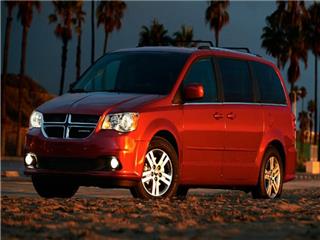 2019 Dodge Grand caravan se