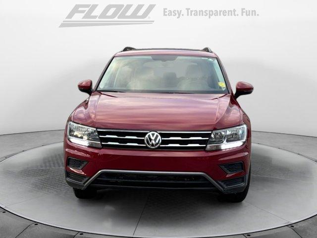 2019 volkswagen tiguan 2.0t se