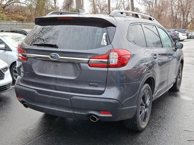 2022 subaru ascent onyx edition 7-passenger