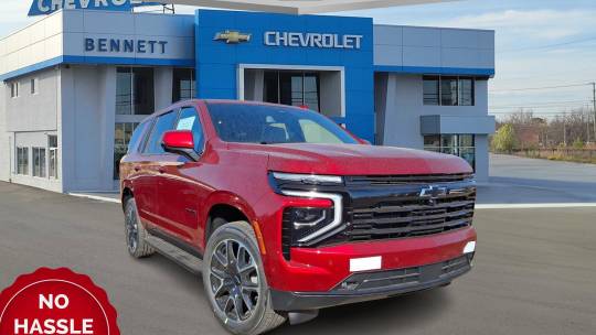 2025 Chevrolet Tahoe