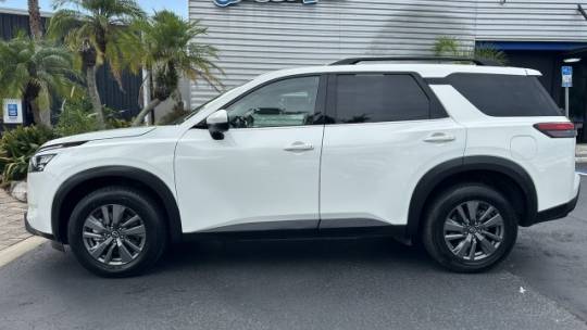 2023 Nissan Pathfinder