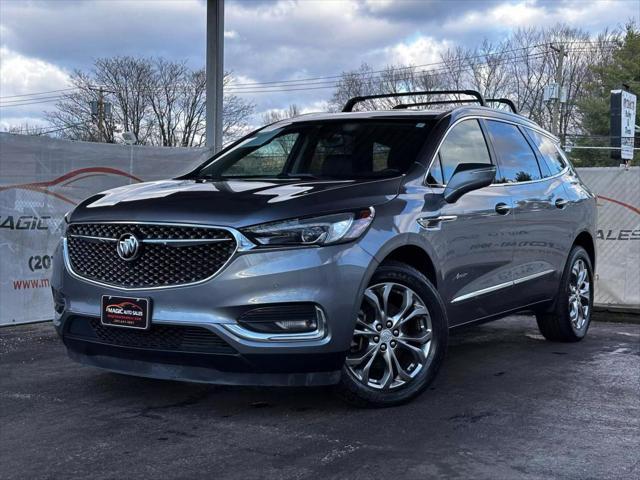 2019 buick enclave avenir
