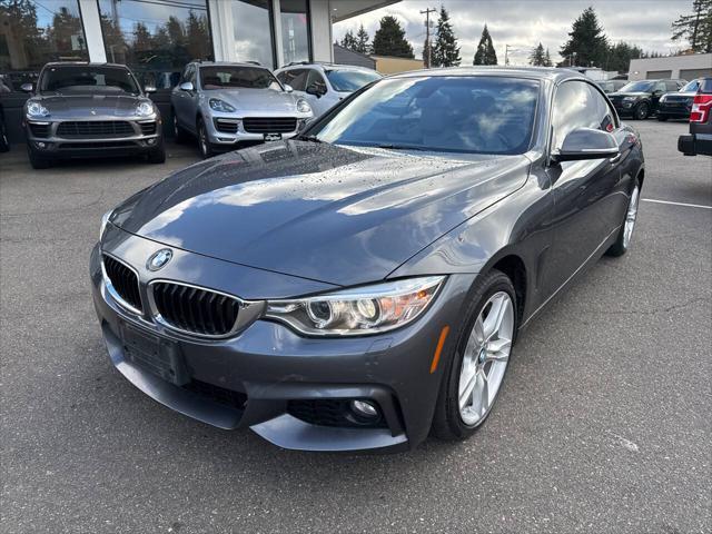 2015 bmw 435 i xdrive