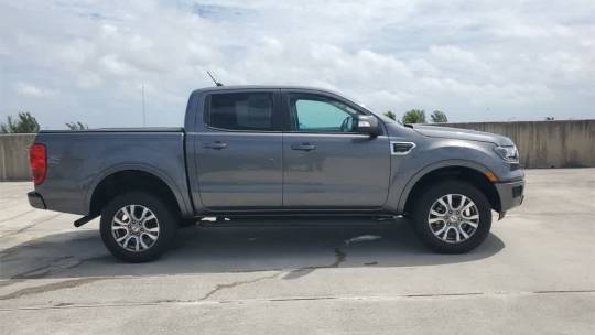 2022 Ford Ranger (North America)