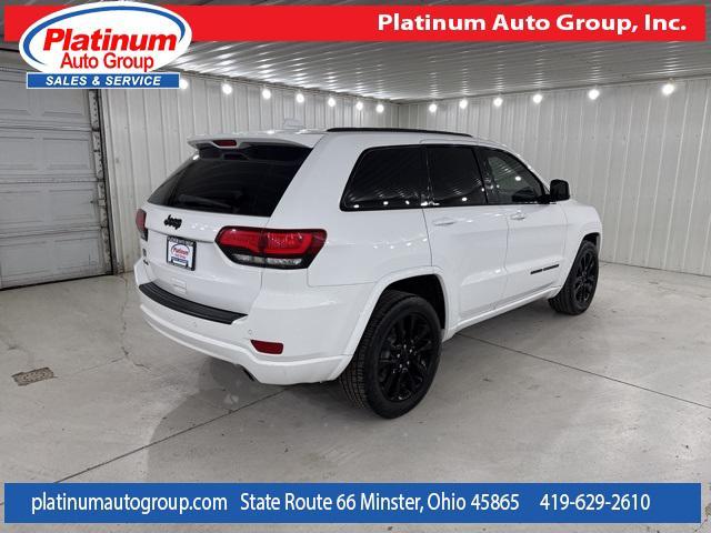2019 jeep grand cherokee altitude