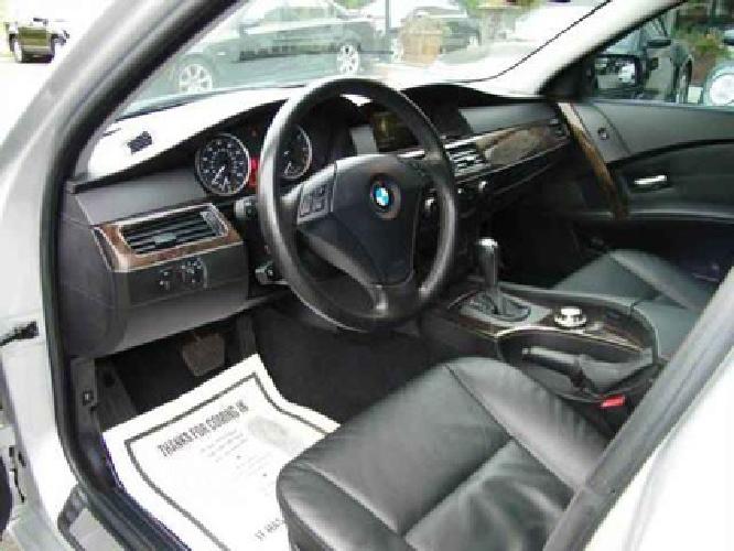 used 2005 bmw 5 series for sale. in morrisville, nc