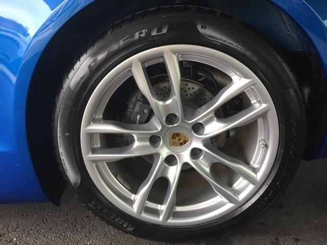 used 2016 porsche cayman plains, pa 18702 for sale in wilkes barre, pennsylvania