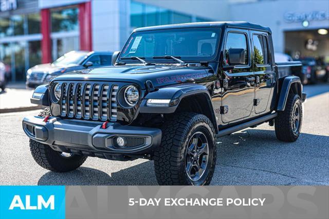 2022 jeep gladiator rubicon