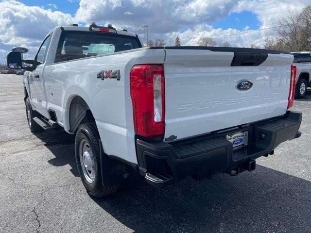 2023 ford f-250 xl