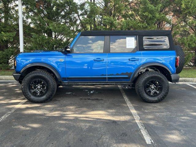 2021 ford bronco wildtrak