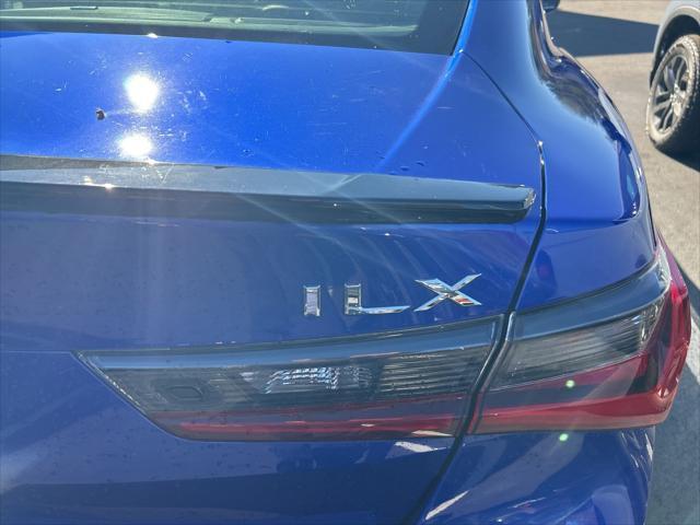 2022 acura ilx premium & a-spec packages