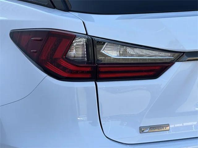 2020 lexus rx 350 f sport performance