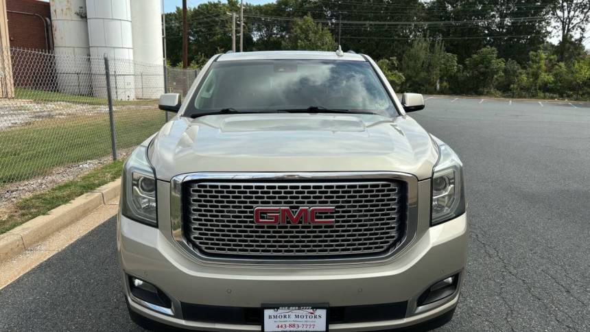 2015 gmc yukon xl denali
