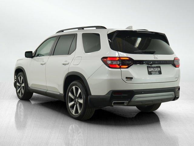 2023 honda pilot elite
