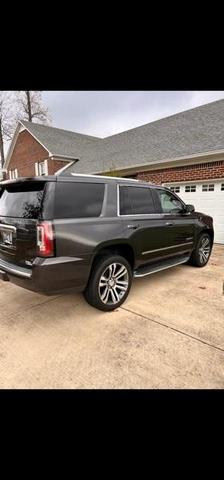 2017 gmc yukon denali