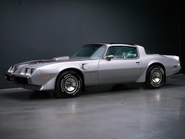 1979 pontiac firebird trans am 10th anniversary edition
