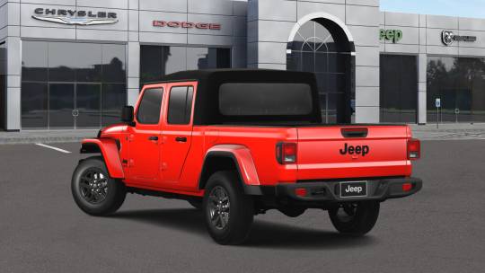 2024 Jeep Gladiator
