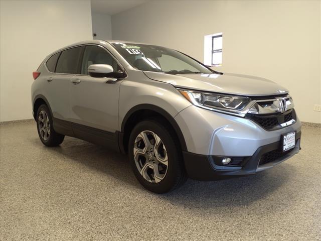 2019 honda cr-v ex-l