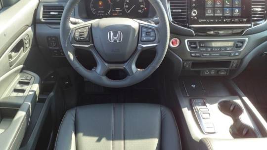 2025 Honda Ridgeline