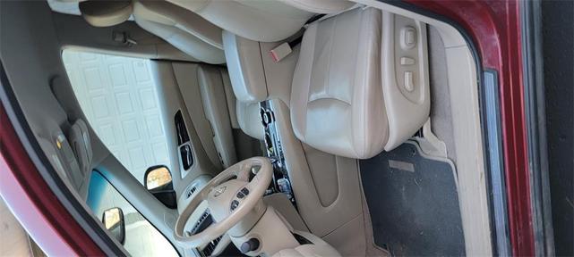 2015 nissan pathfinder sl