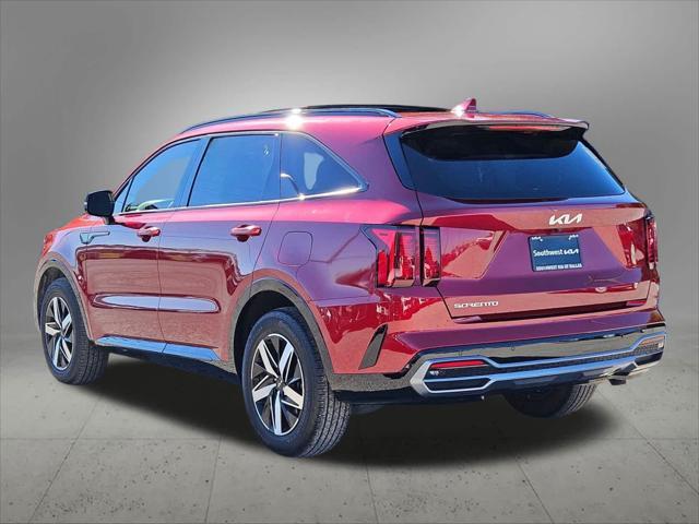 2023 kia sorento ex