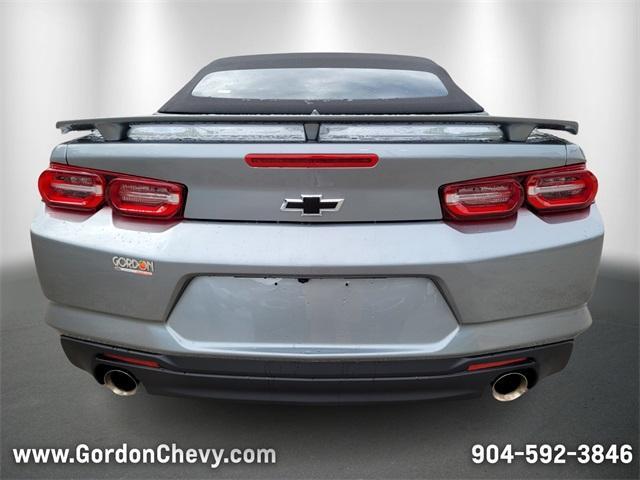 2024 chevrolet camaro 1lt